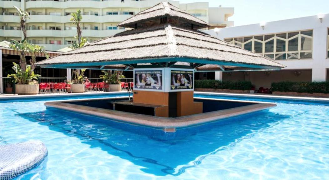 Precioso Apartamento Frente Al Mar Benalbeach Apartment Беналмадена Екстериор снимка