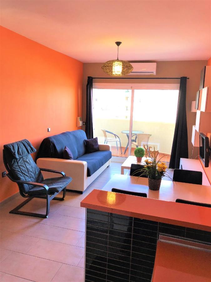 Precioso Apartamento Frente Al Mar Benalbeach Apartment Беналмадена Екстериор снимка